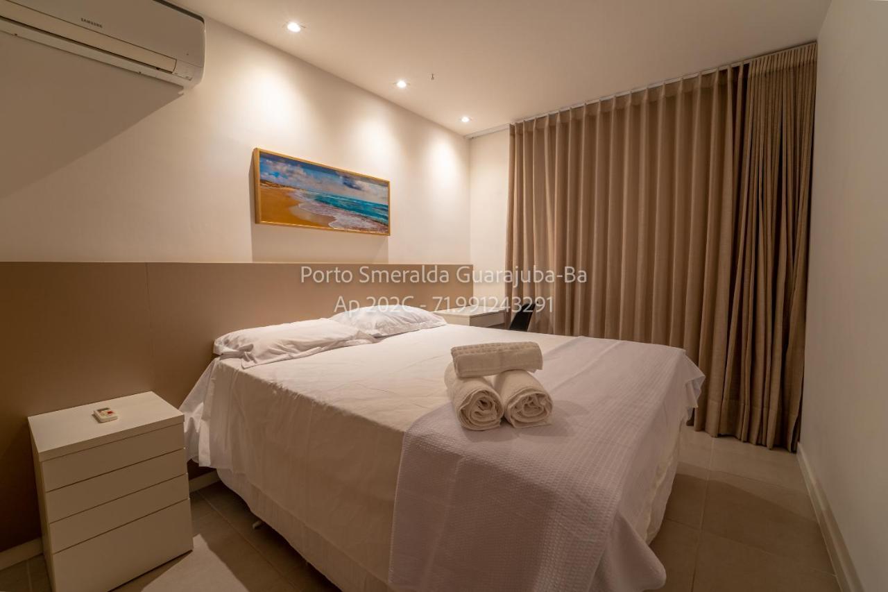 Guarajuba, Porto Smeralda, 02 Suites Экстерьер фото