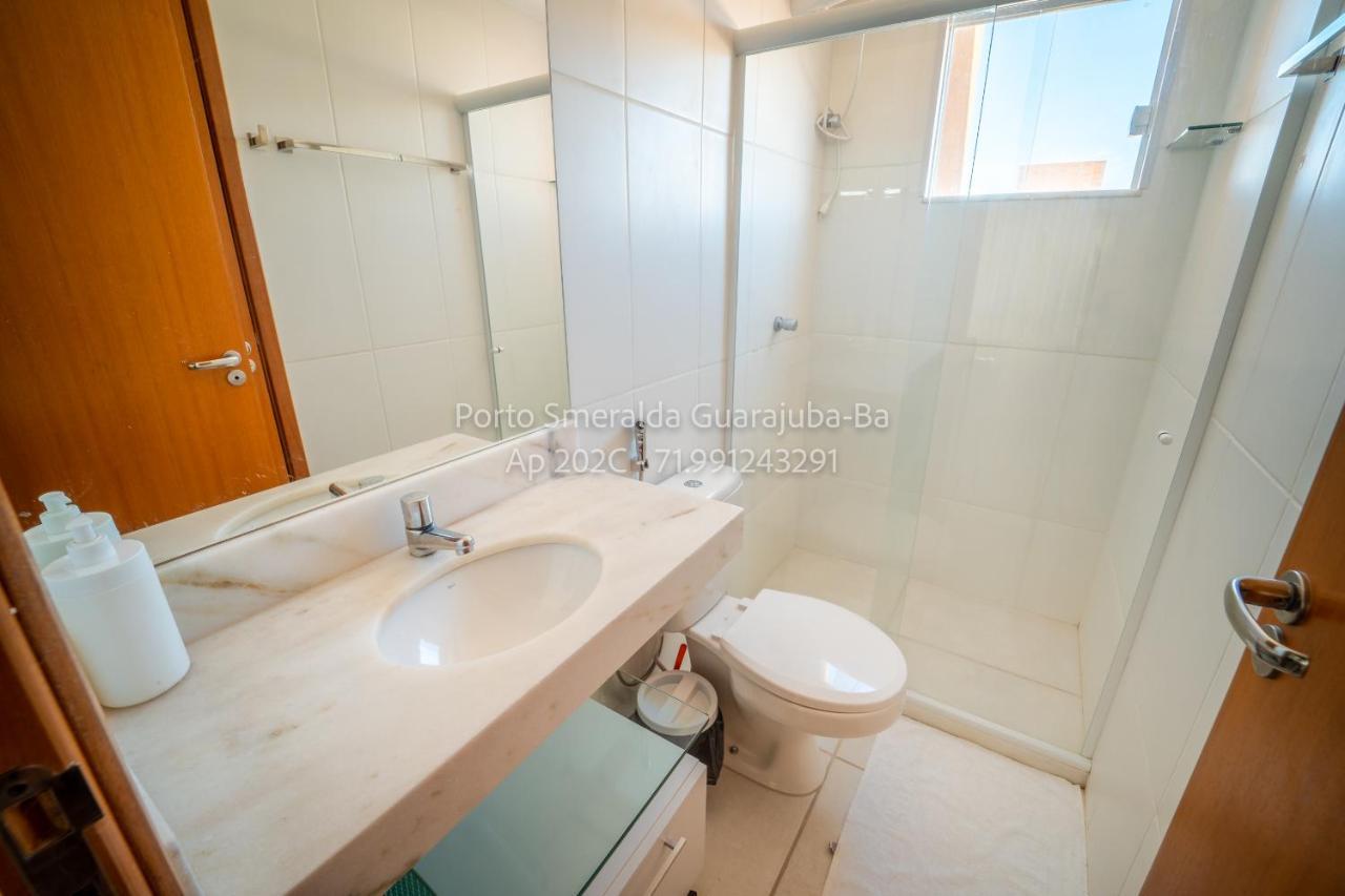 Guarajuba, Porto Smeralda, 02 Suites Экстерьер фото