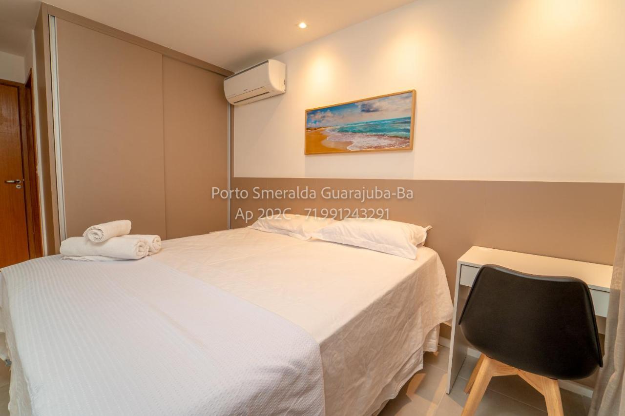 Guarajuba, Porto Smeralda, 02 Suites Экстерьер фото