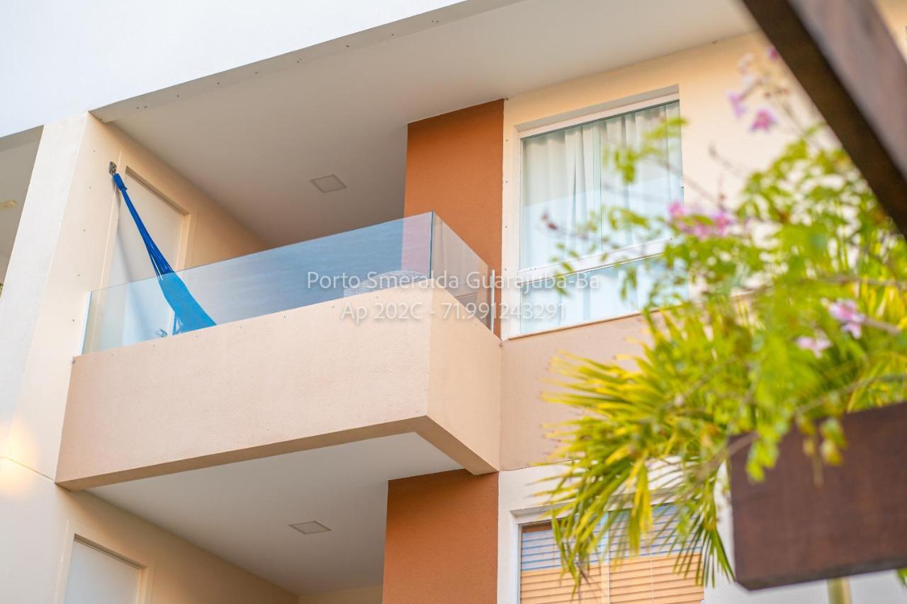 Guarajuba, Porto Smeralda, 02 Suites Экстерьер фото