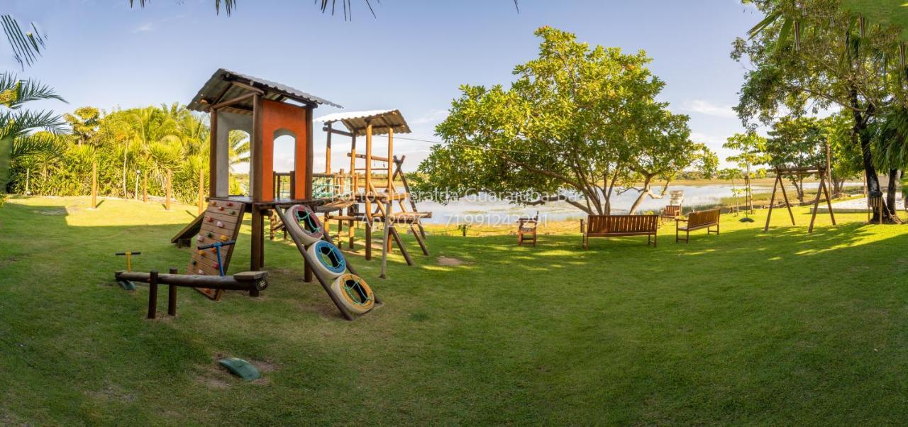 Guarajuba, Porto Smeralda, 02 Suites Экстерьер фото