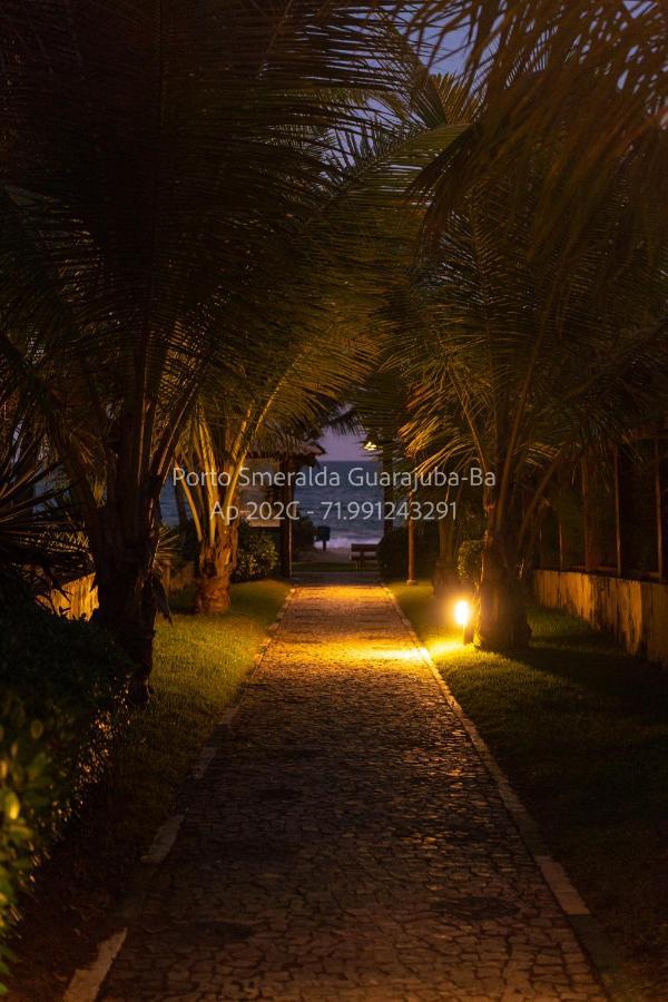 Guarajuba, Porto Smeralda, 02 Suites Экстерьер фото