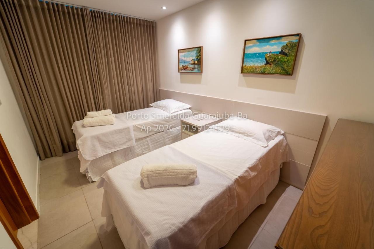 Guarajuba, Porto Smeralda, 02 Suites Экстерьер фото