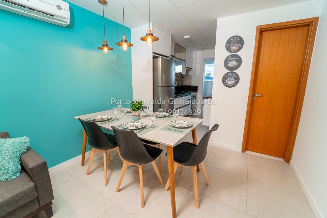 Guarajuba, Porto Smeralda, 02 Suites Экстерьер фото