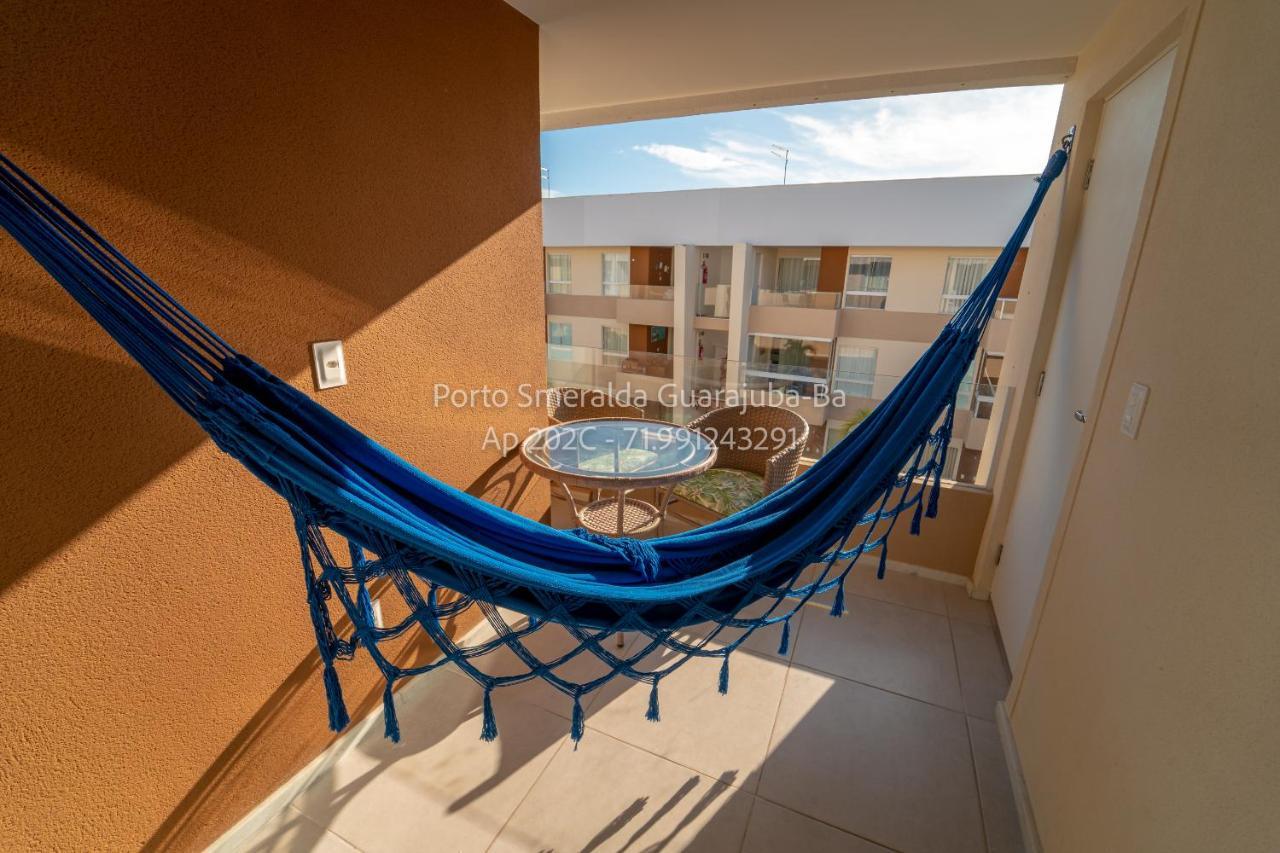 Guarajuba, Porto Smeralda, 02 Suites Экстерьер фото