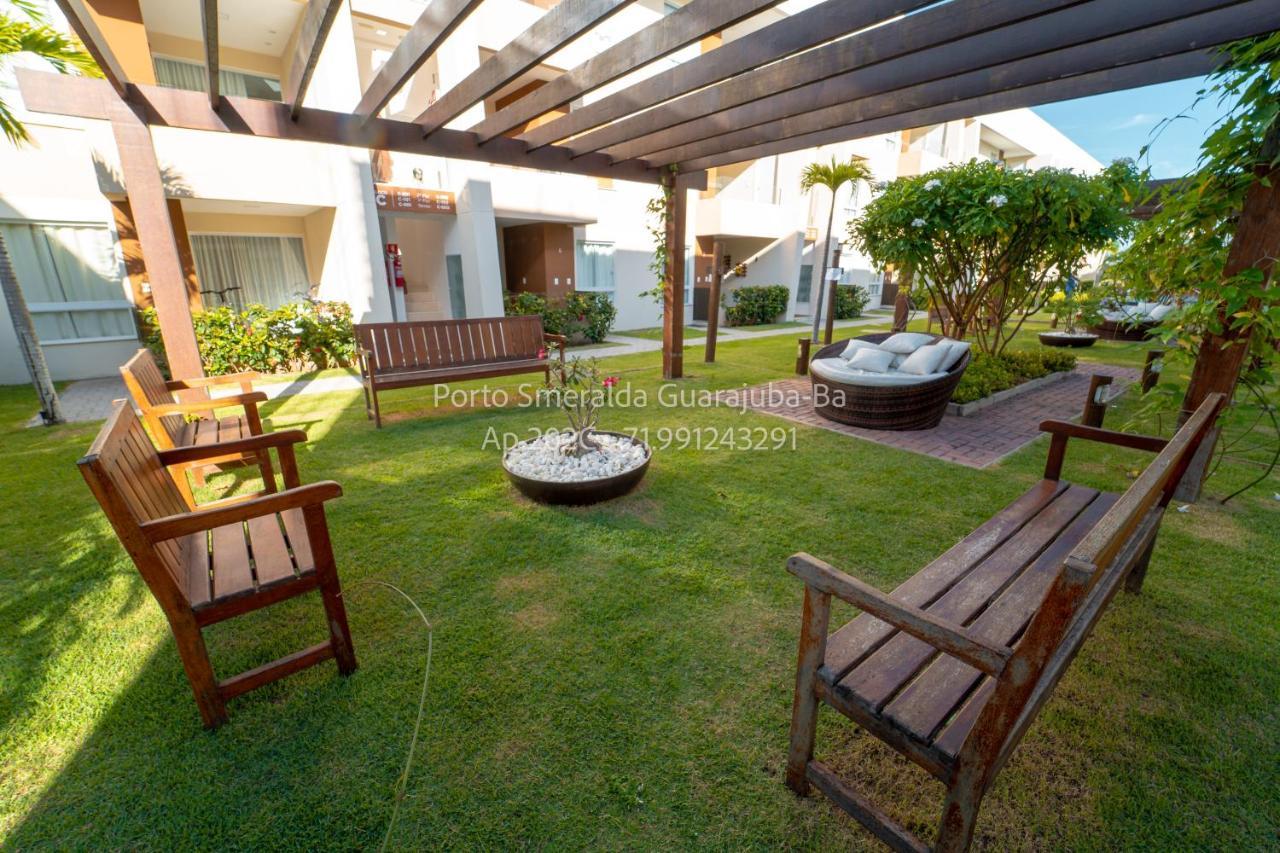Guarajuba, Porto Smeralda, 02 Suites Экстерьер фото