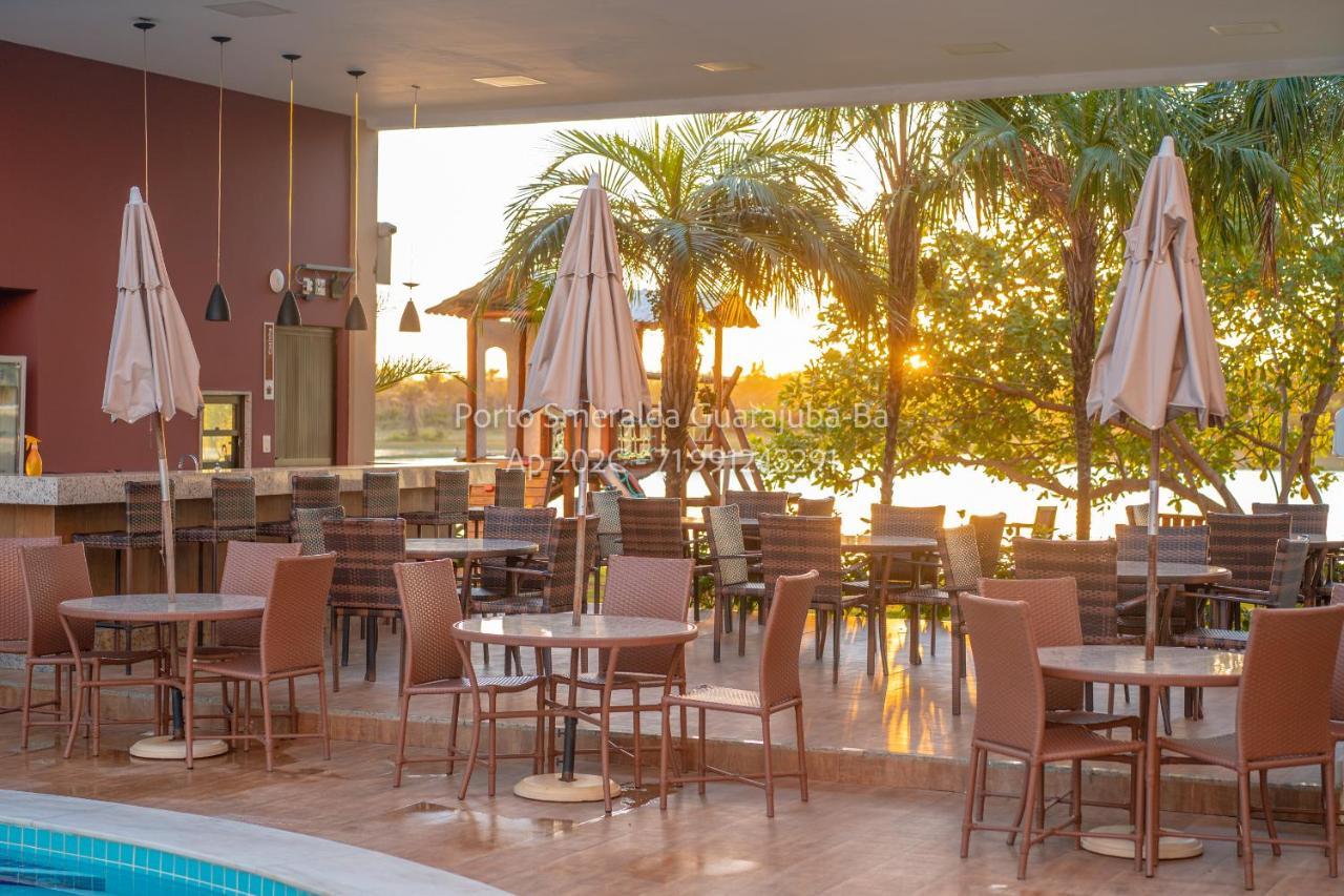 Guarajuba, Porto Smeralda, 02 Suites Экстерьер фото