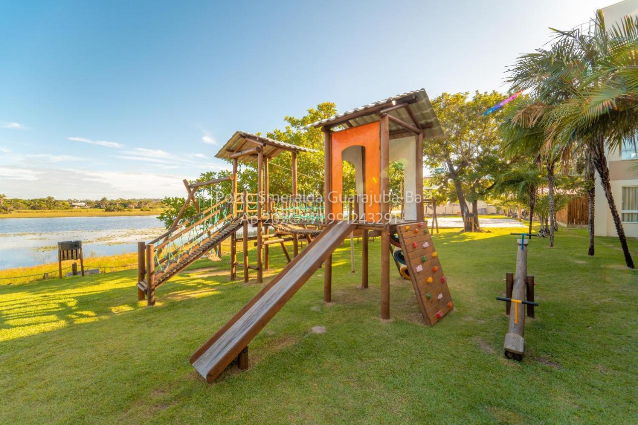 Guarajuba, Porto Smeralda, 02 Suites Экстерьер фото