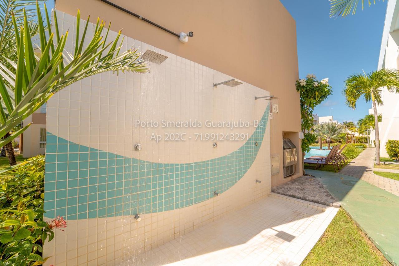 Guarajuba, Porto Smeralda, 02 Suites Экстерьер фото